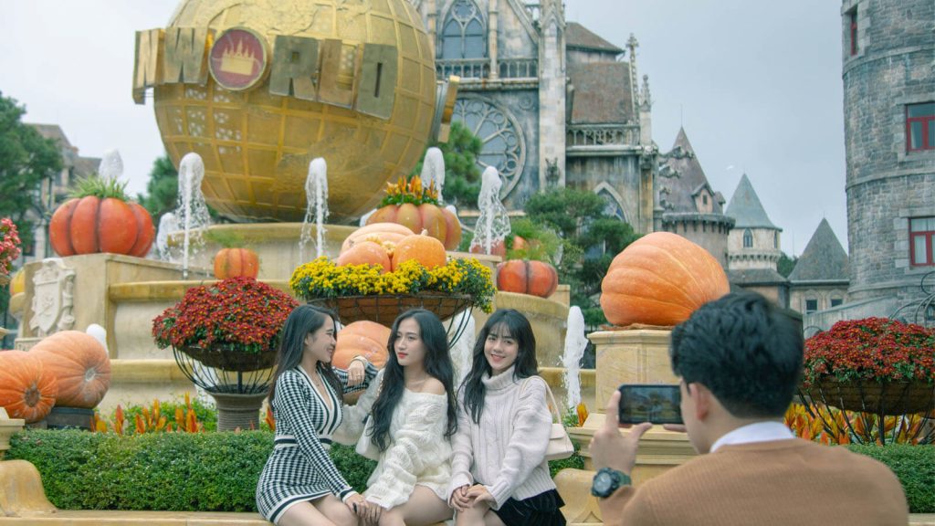 Halloween Phep Thuat De Hoi Sinh Tai Sun World Ba Na Hills 012