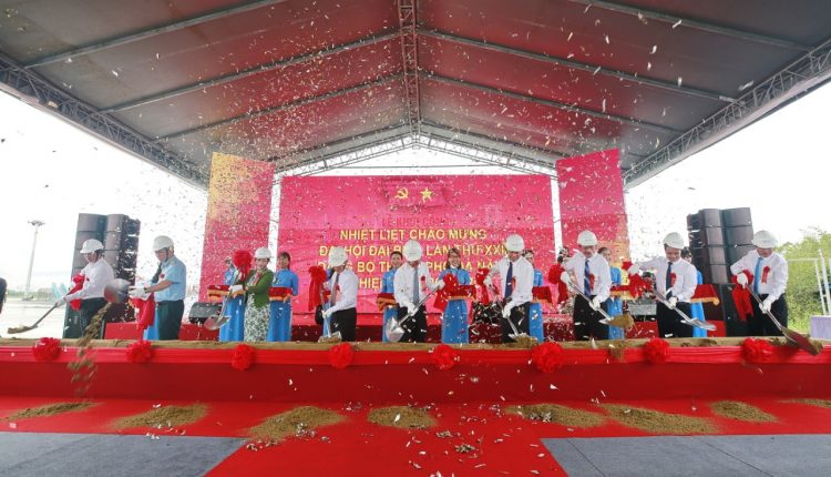 Le Khoi Cong Xay Dung Du An Mo Rong San Do May Bay Ve Phia Bac Giai Doan 2 Cang Hang Khong Quoc Te Da Nang 3