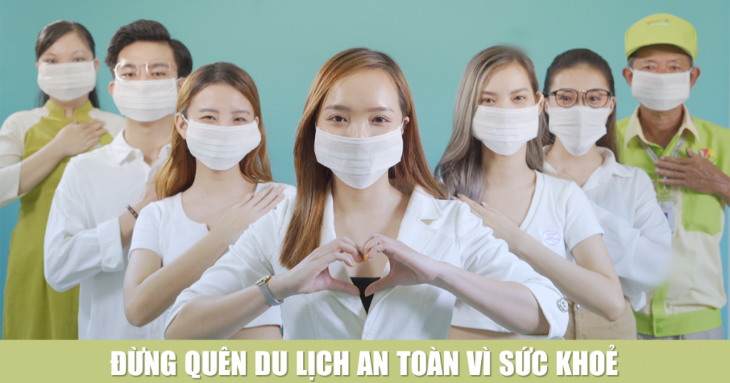 Videoclip Tre Trung Va Nhe Nhang Voi Thong Diep Dung Quen Du Lich An Toan Vi Suc Khoe Trong Chien Dich Danang Miss You Thumb1