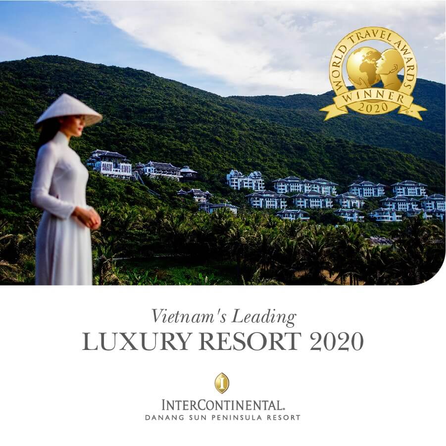 Intercontinental Danang Sun Peninsula Resort Giai Oscar Cua Nganh Du Lich The Gioi Vinh Danh Viet Nam 01