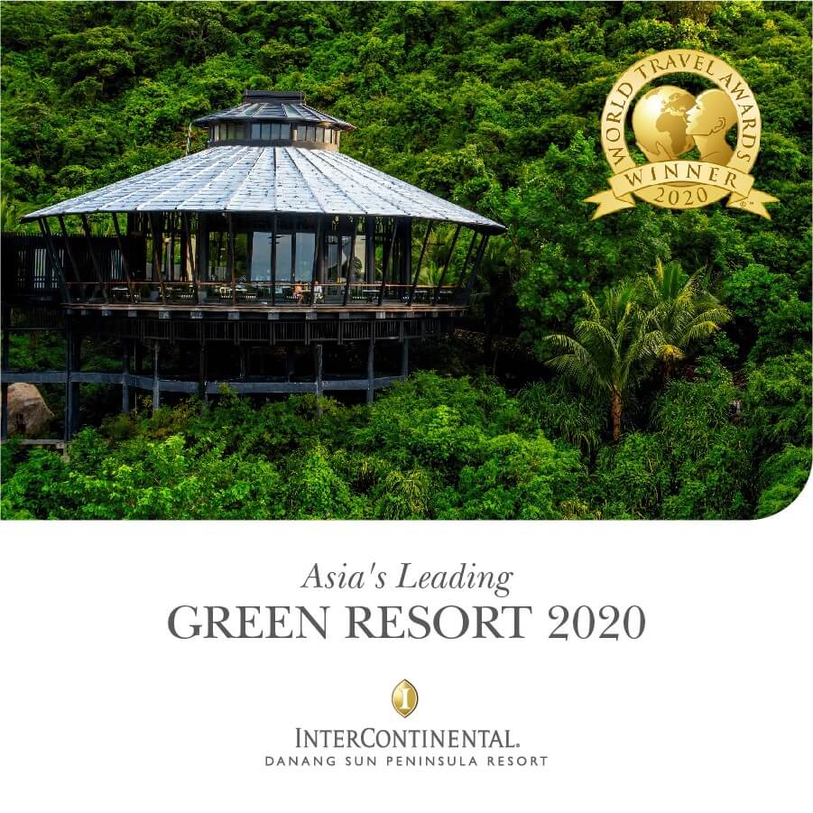 Intercontinental Danang Sun Peninsula Resort Giai Oscar Cua Nganh Du Lich The Gioi Vinh Danh Viet Nam 02
