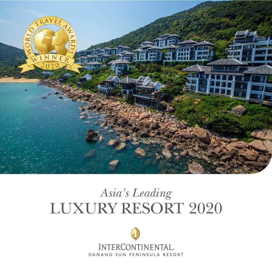 Intercontinental Danang Sun Peninsula Resort Giai Oscar Cua Nganh Du Lich The Gioi Vinh Danh Viet Nam 03