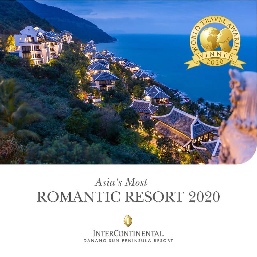 Intercontinental Danang Sun Peninsula Resort Giai Oscar Cua Nganh Du Lich The Gioi Vinh Danh Viet Nam 04