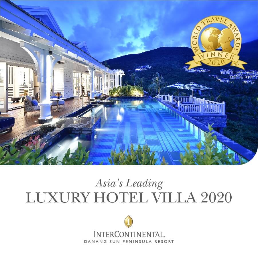 Intercontinental Danang Sun Peninsula Resort Giai Oscar Cua Nganh Du Lich The Gioi Vinh Danh Viet Nam 05