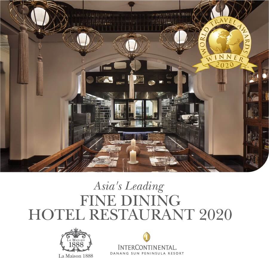 Intercontinental Danang Sun Peninsula Resort Giai Oscar Cua Nganh Du Lich The Gioi Vinh Danh Viet Nam 06