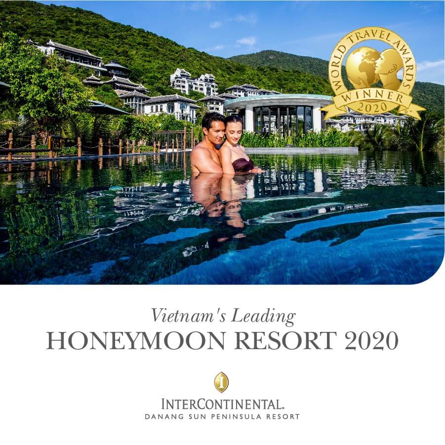 Intercontinental Danang Sun Peninsula Resort Giai Oscar Cua Nganh Du Lich The Gioi Vinh Danh Viet Nam 07