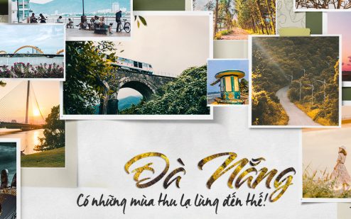 Đà Nẵng – Có những mùa thu lạ lùng đến thế!