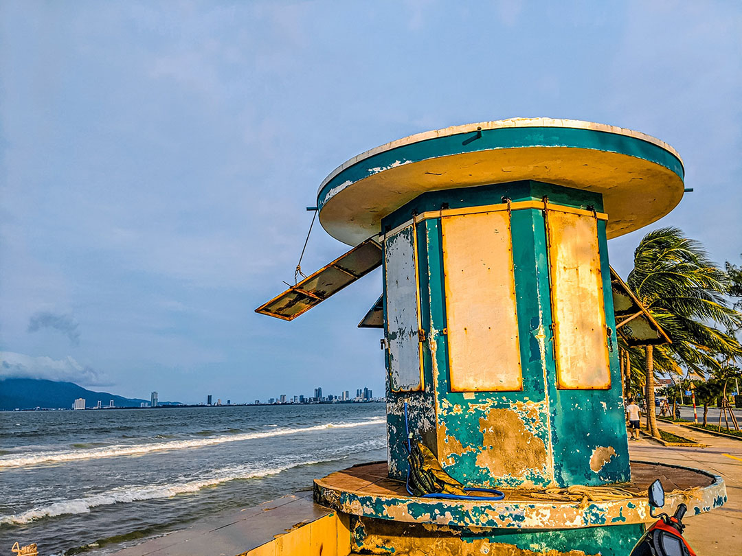 Da Nang Noi Binh Yen Nhung Phut Giay 01