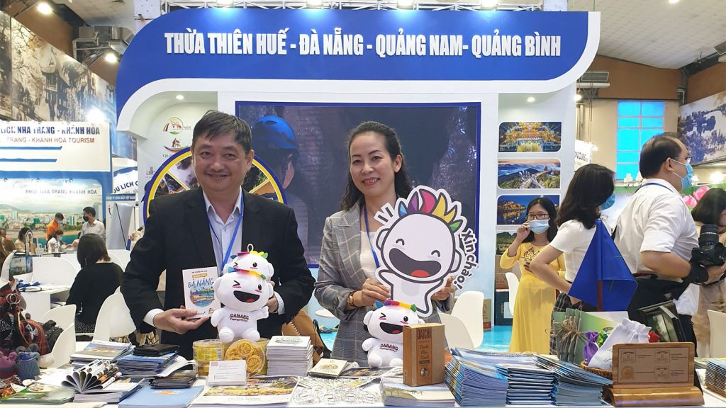 Da Nang Phuc Hoi Du Lich Qua Cac Su Kien Xuc Tien Khuyen Cau Tai Hoi Cho Vitm Ha Noi 2020