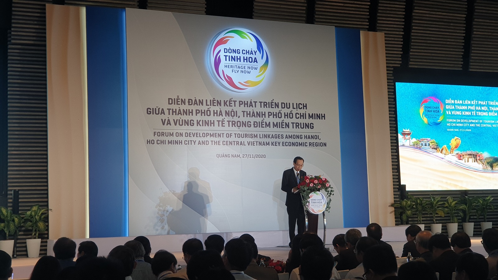 Gioi Thieu Du Lich Da Nang Tai Dien Dan Lien Ket Phat Trien Du Lich Giua Thanh Pho Ha Noi Thanh Pho Ho Chi Minh Va Vung Kinh Te Trong Diem Mien Trung 04