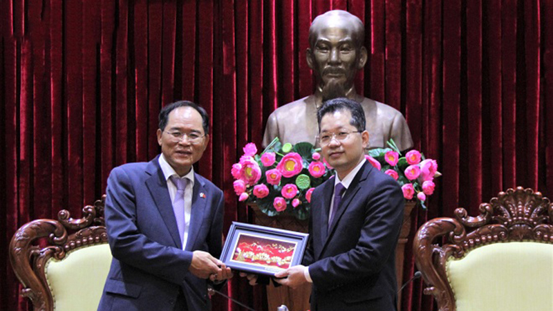 Khai Truong Tong Lanh Su Quan Han Quoc Tai Da Nang