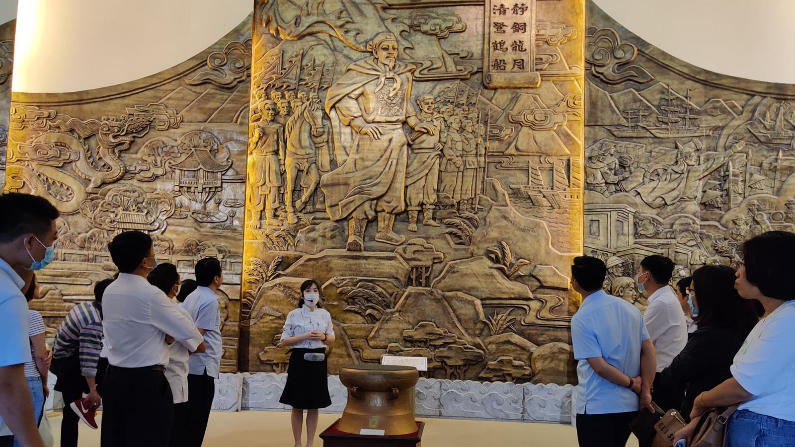 Đà Nẵng tập trung bảo tồn và phát huy giá trị Di sản Văn hóa Dân tộc - Cổng thông tin du lịch thành phố Đà Nẵng