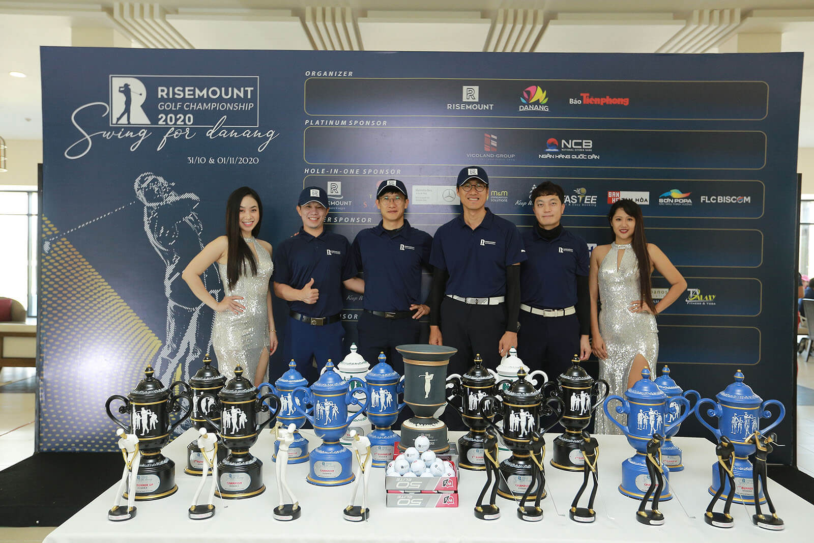 Risemount Golf Championship 2020 Giai Dau Hoi Tu Doanh Nhan Ca Nuoc 01