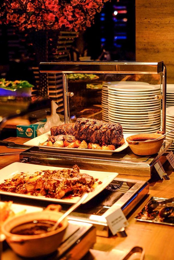 Saturday Seafood & BBQ Meat Buffet at Pullman Danang Beach Resort is
