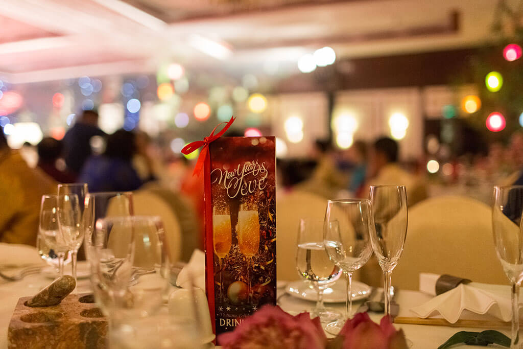 Tiệc cuối năm tại Đà Nẵng hoành tráng tại Furama Resort Đà Nẵng 14