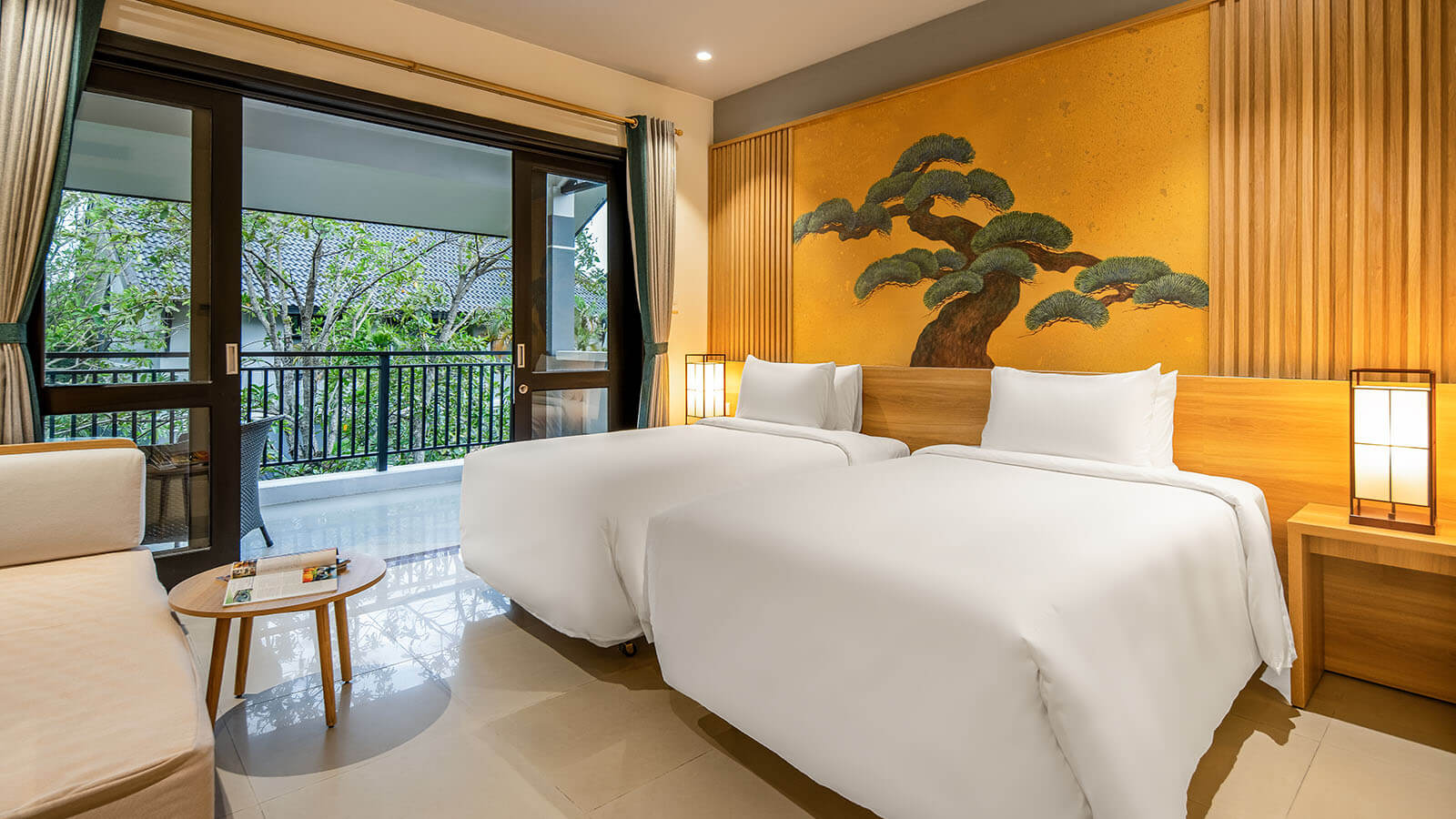 Hinode Villa Da Nang Mikazuki Japanese Resort Spa