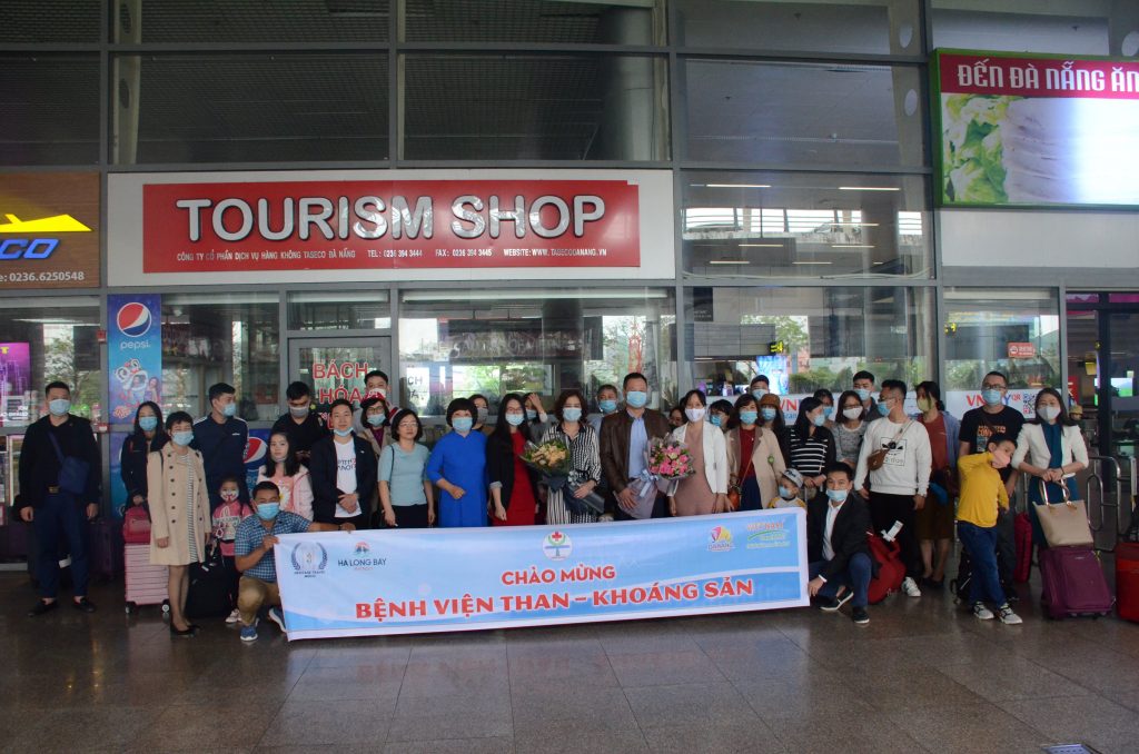Doan Than Khoang San Quang Ninh Tham Quan Trai Nghiem Du Lich Da Nang