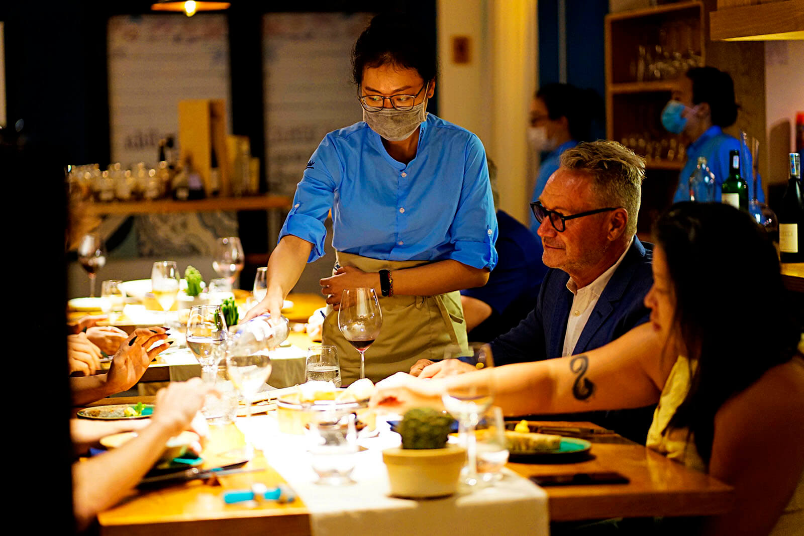Mùa Lễ Hội Kiểu Pháp Tại Le Comptoir Danang!