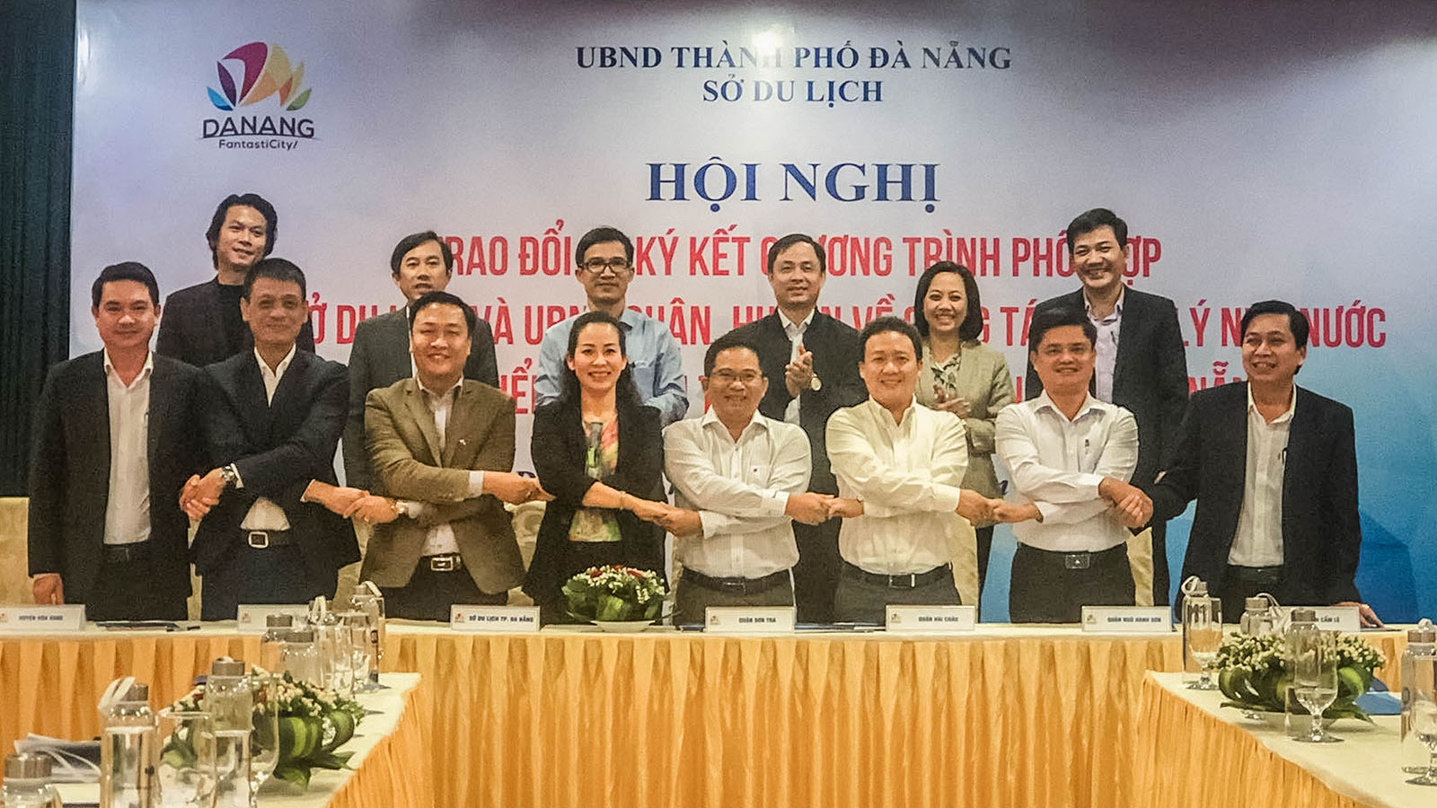 So Du Lich Da Nang Ky Ket Phoi Hop Cung Cac Ubnd Cac Quan Huyen Ve Cong Tac Quan Ly Nha Nuoc Va Phat Trien Du Lich