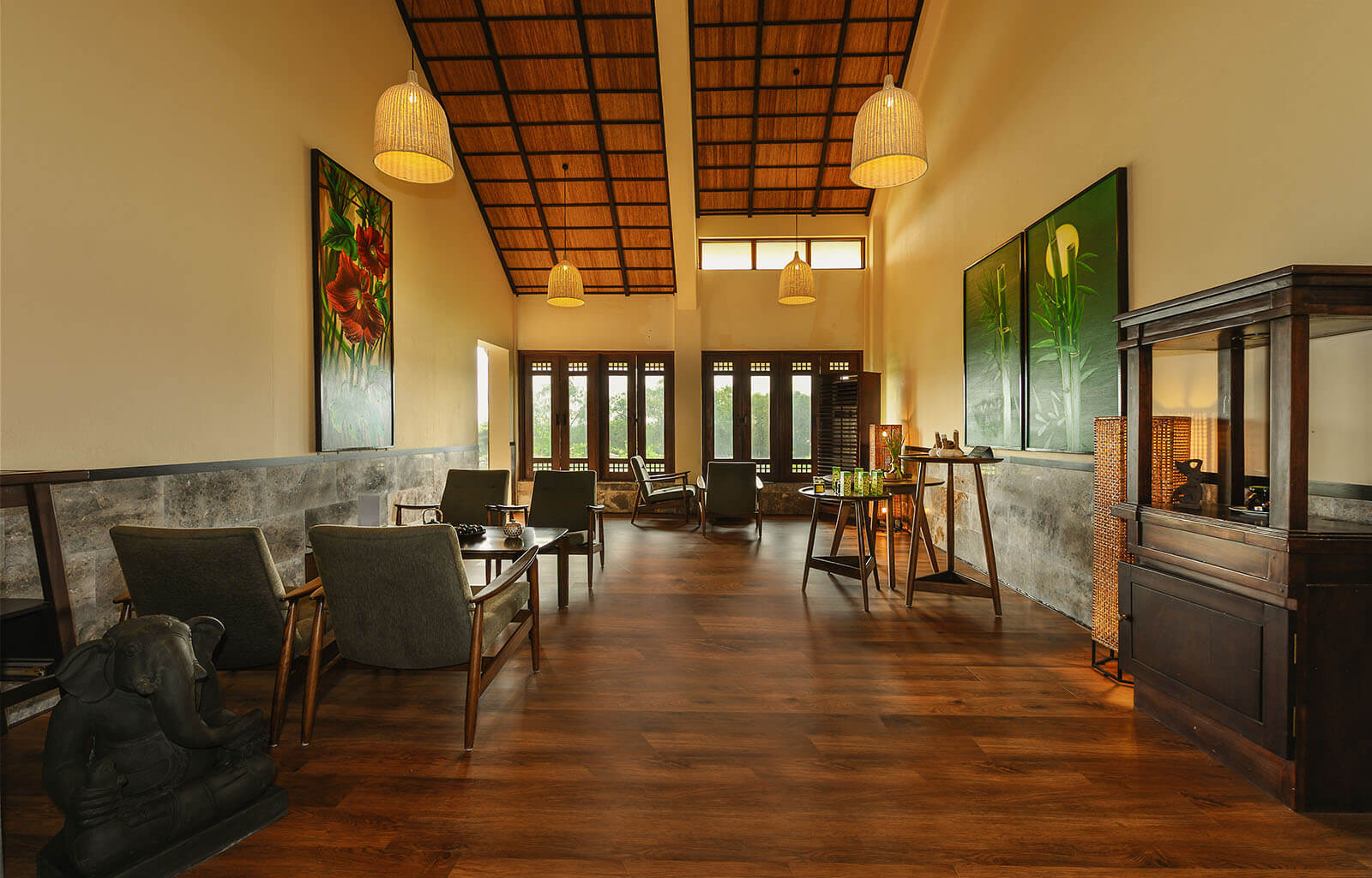The Blossom Resort Da Nang Lo A1 A2 Khu Dao Xanh Danang Massage 2