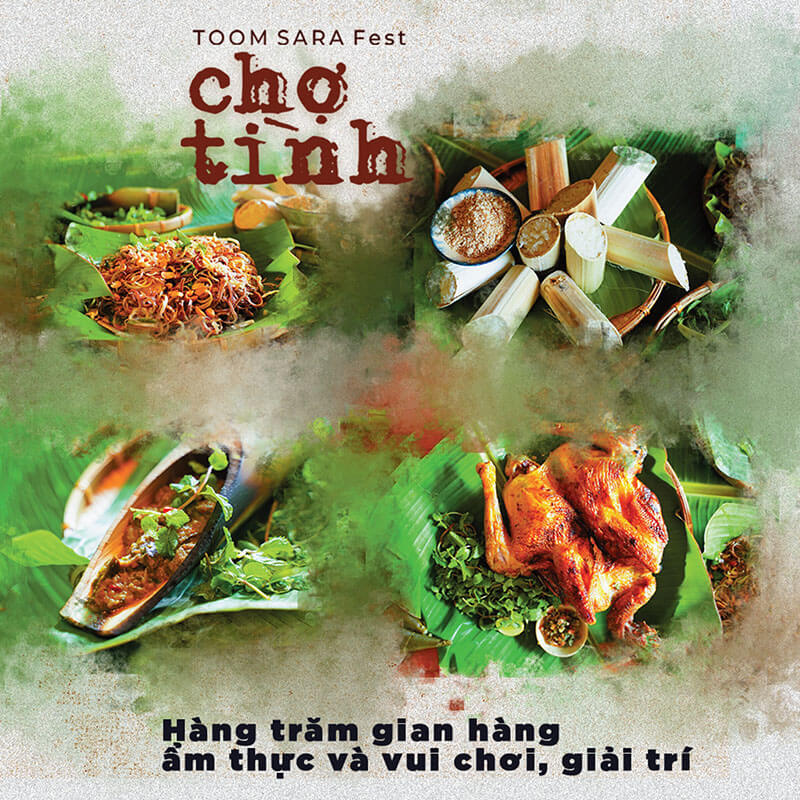 Cho Tinh Toom Sara Fest Tim Lai Chinh Minh Cung Tinh Yeu Va Am Nhac 02