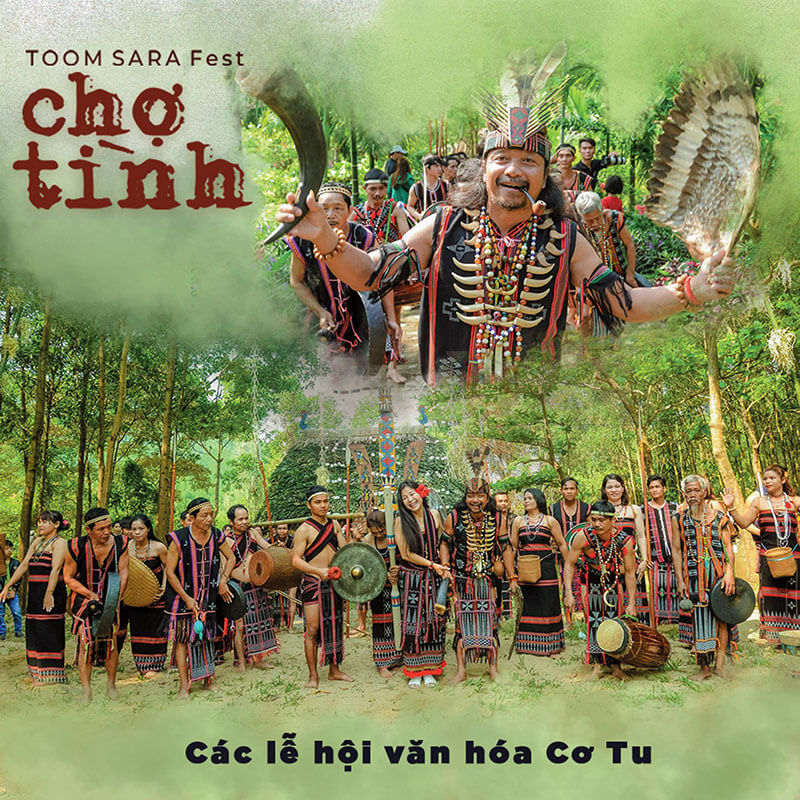 Cho Tinh Toom Sara Fest Tim Lai Chinh Minh Cung Tinh Yeu Va Am Nhac 05