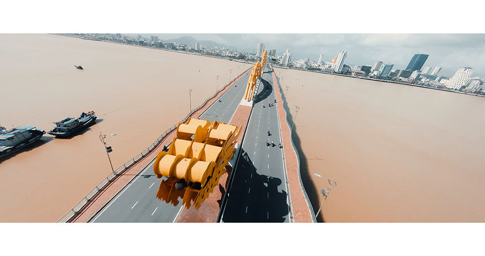 Kham Pha Du Lich Da Nang Cung Jay Quan Va Chung Huyen Thanh 025