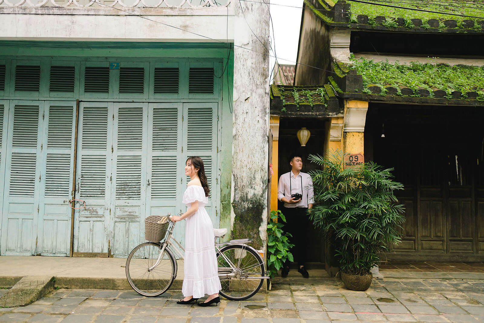 Nhung Ngoi Nha Mai Reu Tai Hoi An 07