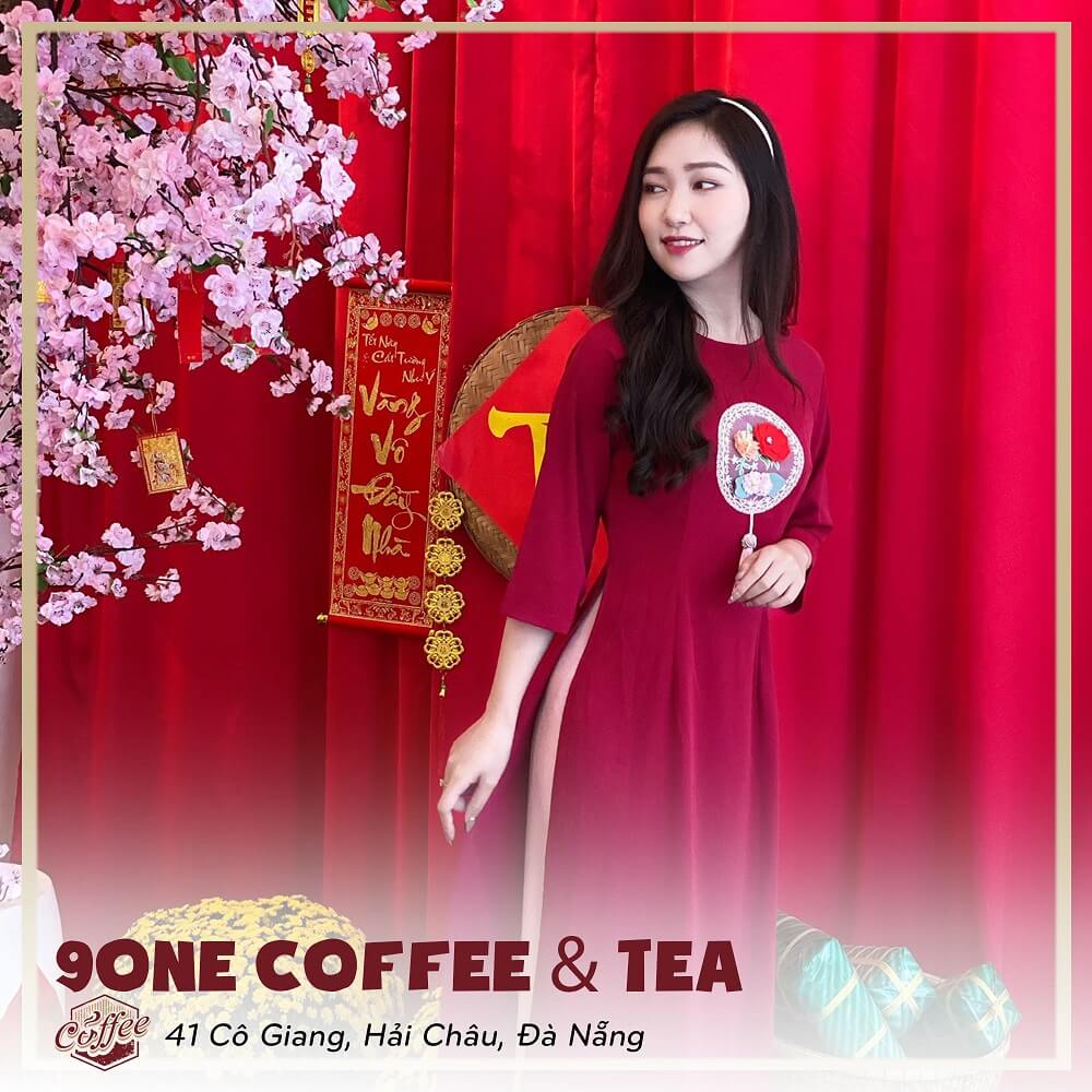 9one Coffee Tea Cac Quan Ca Phe Tran Ngap Khong Khi Tet Tai Da Nang