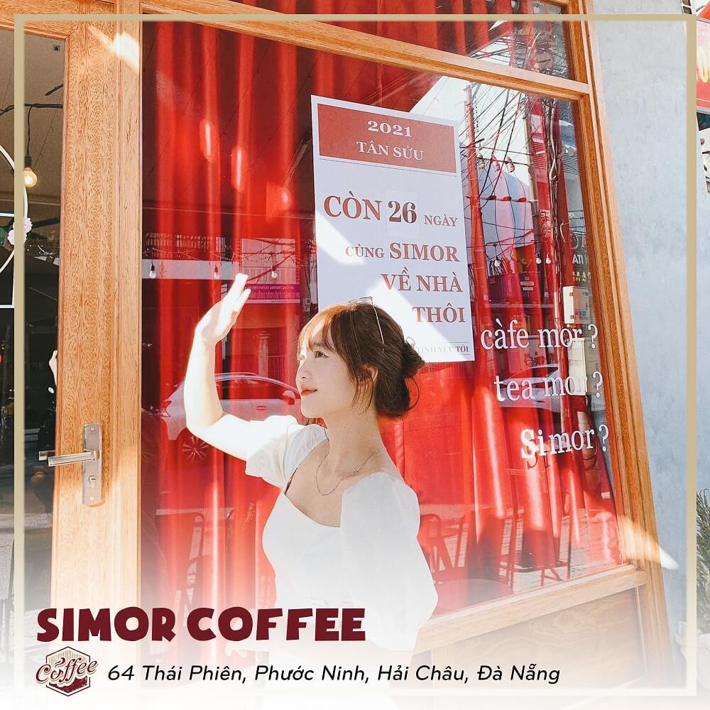 Simor Coffee Cac Quan Ca Phe Tran Ngap Khong Khi Tet Tai Da Nang