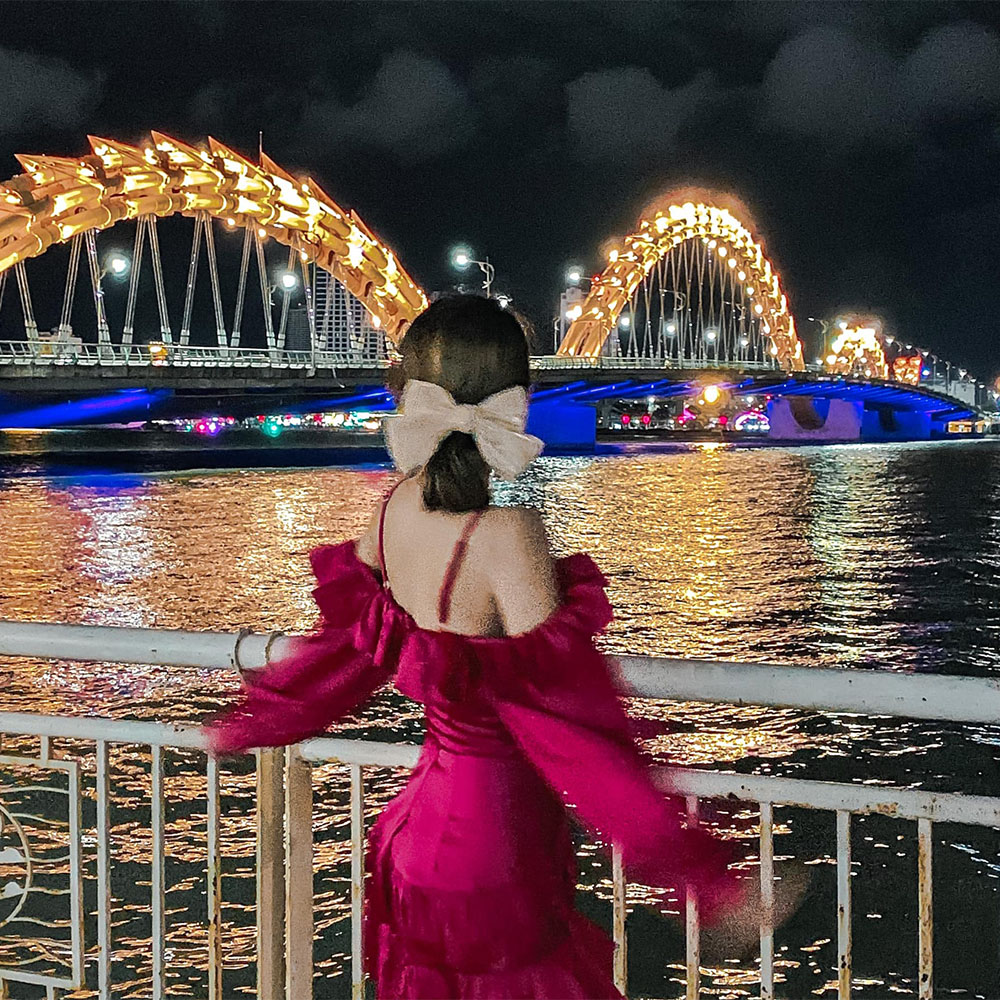 Cau Rong Hue Da Nang Hoi An Tong Hop Nhung Dia Diem Tham Quan Hot 2021
