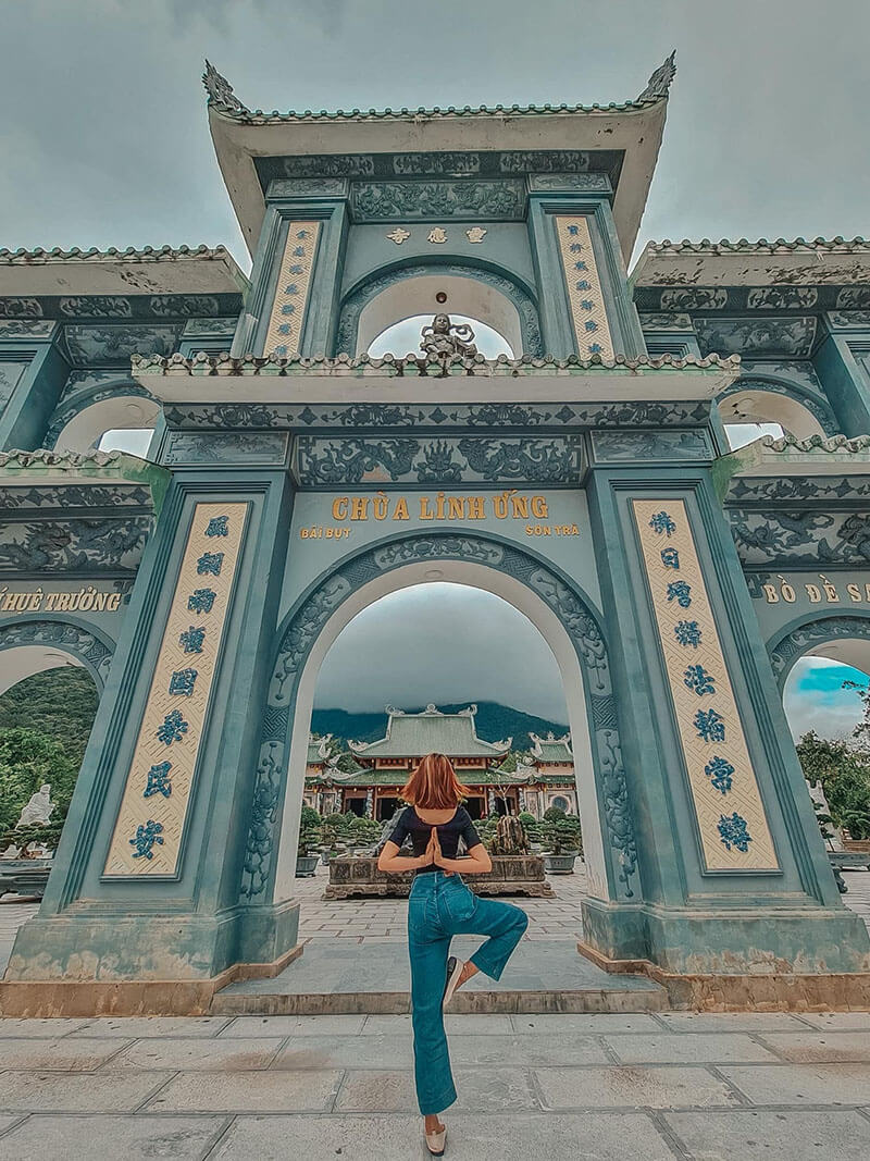Chua Linh Ung Hue Da Nang Hoi An Tong Hop Nhung Dia Diem Tham Quan Hot 2021