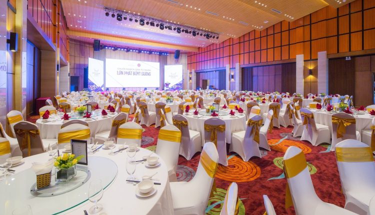 Meeting room Muong Thanh Luxury