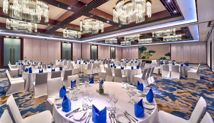 Grand Ballroom Hilton Da Nang Da Nang Hilton