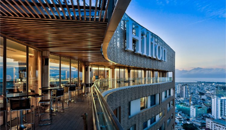 Heroshot Hilton Da Nang Da Nang Hilton