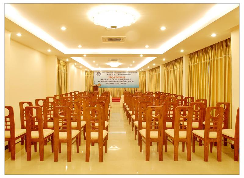 Seminar(4th Fl) Info Bamboo Green Hotel