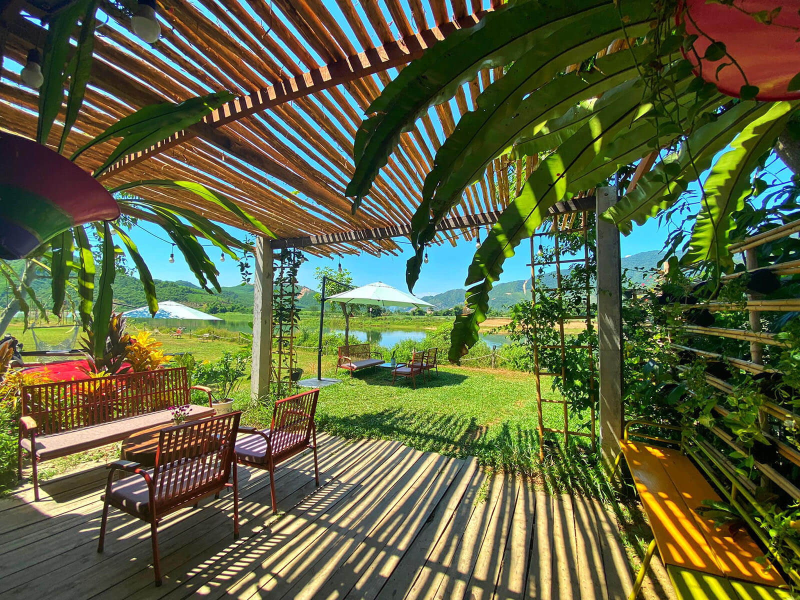 Yen Reatreat Den Da Nang Check In Di Cho Chi