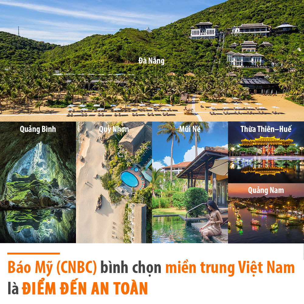 Bao My Binh Chon Mien Trung Viet Nam La Diem Den An Toan