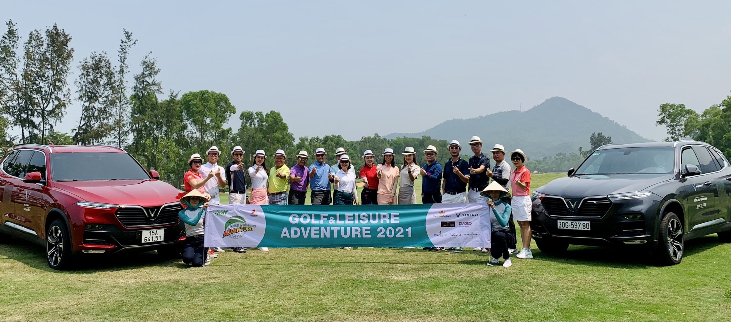 Danang Fantasticity Open 2021 Khoi Dong Chuoi Su Kien Du Lich Golf 4