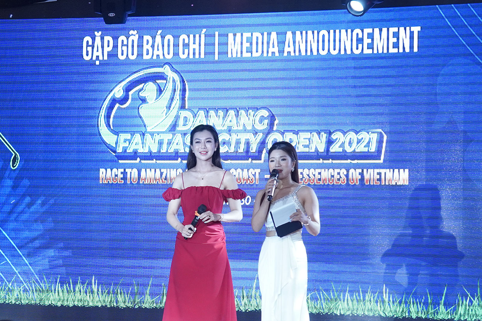 Danang Fantasticity Open 2021 Khoi Dong Chuoi Su Kien Du Lich Golf 5