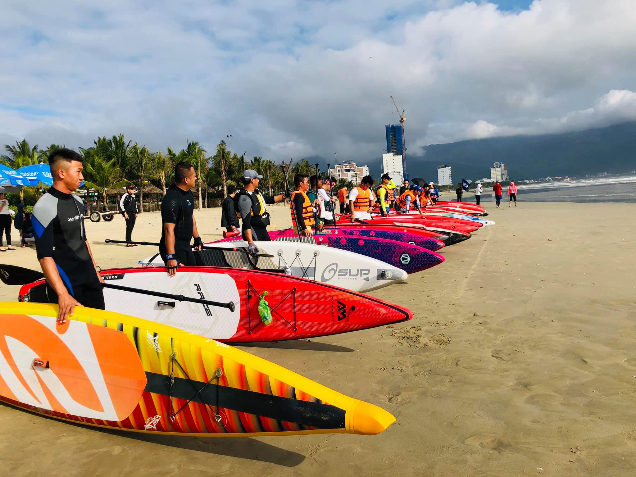 Giai Dua Van Sup Da Nang 2021 Da Nang Sup Race 2021 02