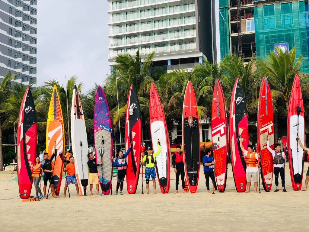 Giai Dua Van Sup Da Nang 2021 Da Nang Sup Race 2021 03
