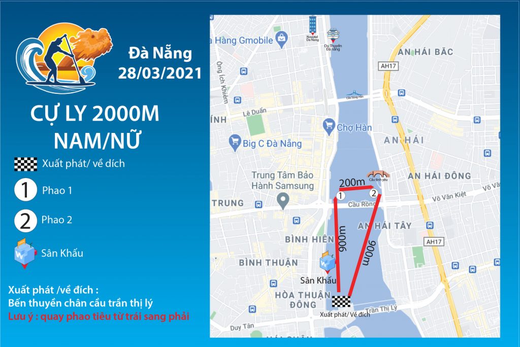 Giai Dua Van Sup Da Nang 2021 Da Nang Sup Race 2021 05
