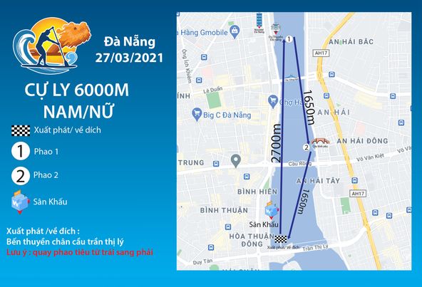 Giai Dua Van Sup Da Nang 2021 Da Nang Sup Race 2021 06