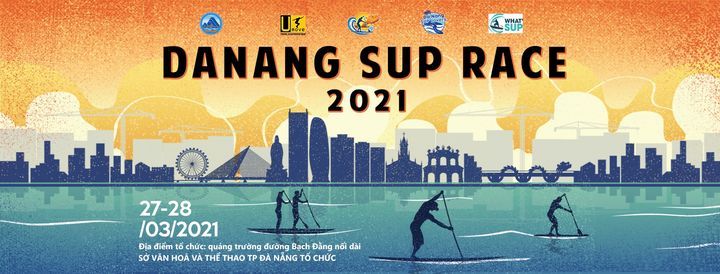 Giai Dua Van Sup Da Nang 2021 Da Nang Sup Race 2021
