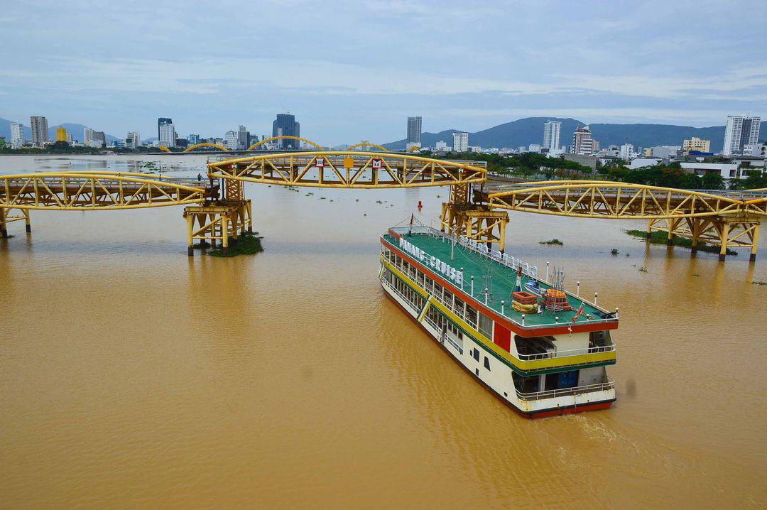 Cai Tao Cau Nguyen Van Troi Thanh Cau Di Bo Phuc Vu Du Lich