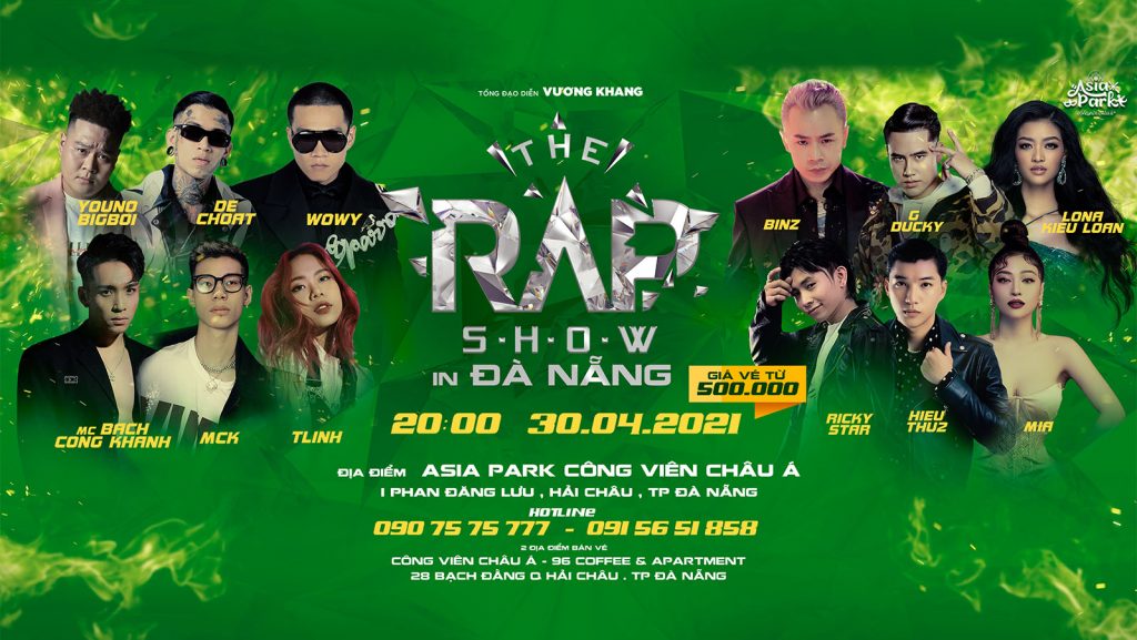 Rap Show Danang