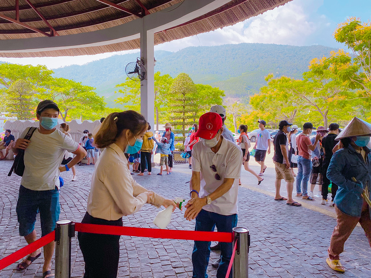 Nganh Du Lich Da Nang Thuc Hien Nghiem Thong Diep 5k Dam Bao Du Lich An Toan 03