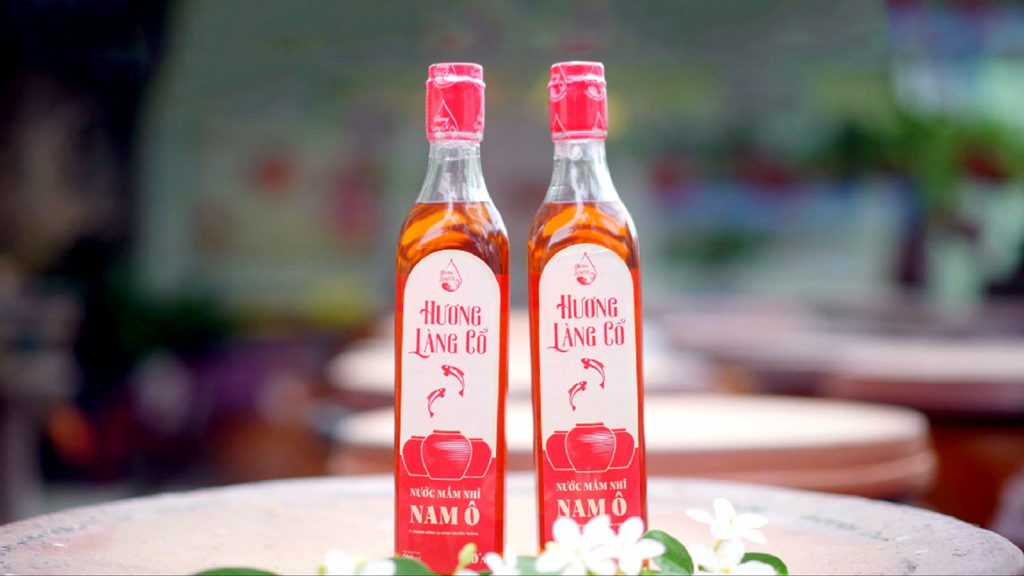 Nuoc Mam Nam O Vi Bien Khoi Tu Lang Nghe Nam O Truyen Thong Huong Lang Co 1