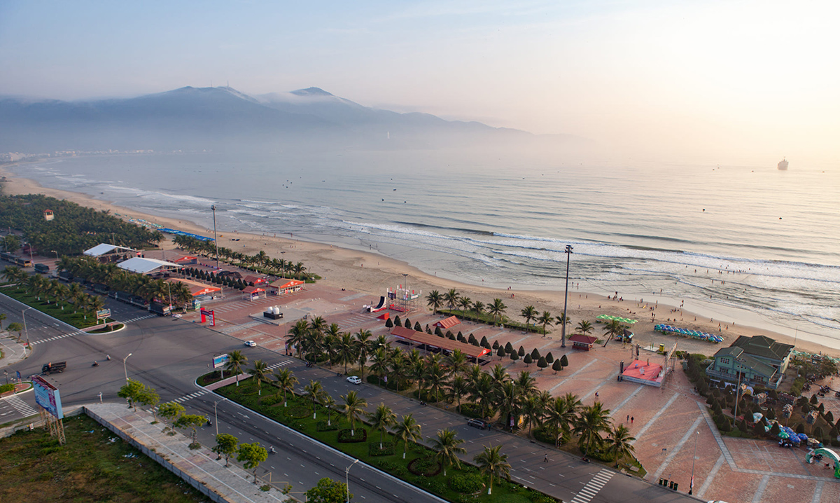 Da Nang gets ready for transition to new normal